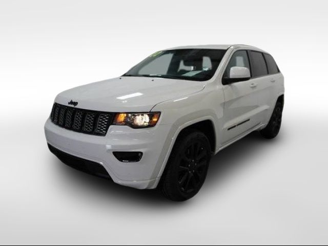 2022 Jeep Grand Cherokee WK Laredo X