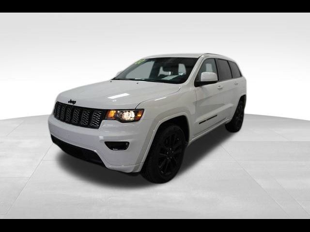 2022 Jeep Grand Cherokee WK Laredo X