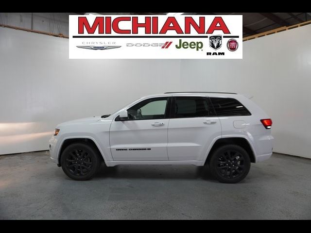 2022 Jeep Grand Cherokee WK Laredo X