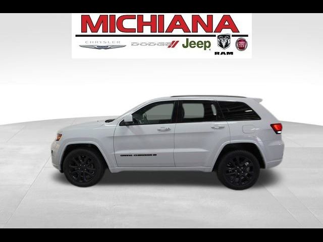 2022 Jeep Grand Cherokee WK Laredo X