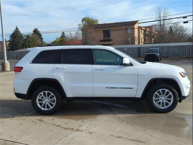 2022 Jeep Grand Cherokee WK Laredo X