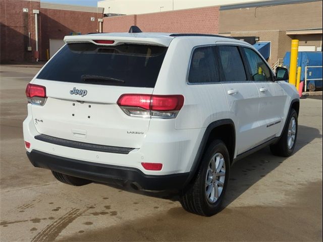 2022 Jeep Grand Cherokee WK Laredo X