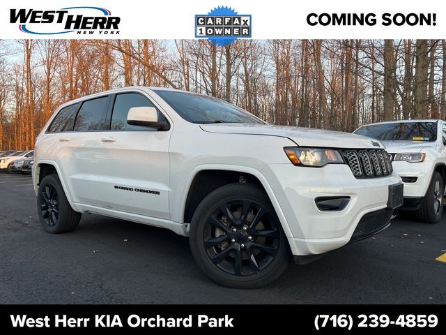 2022 Jeep Grand Cherokee WK Laredo X