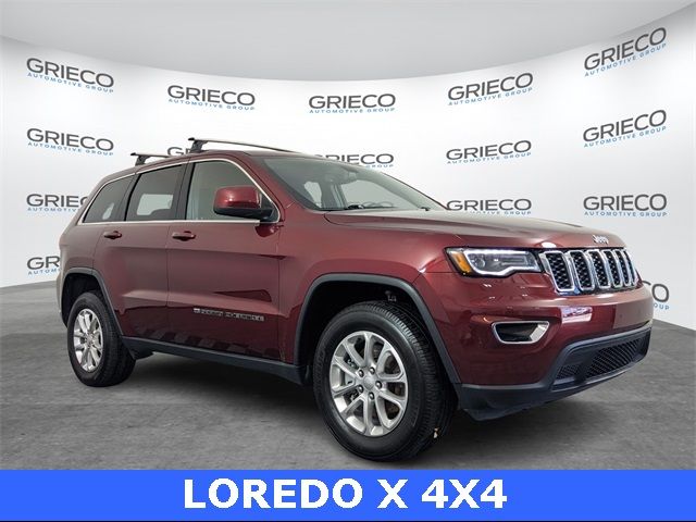 2022 Jeep Grand Cherokee WK Laredo X