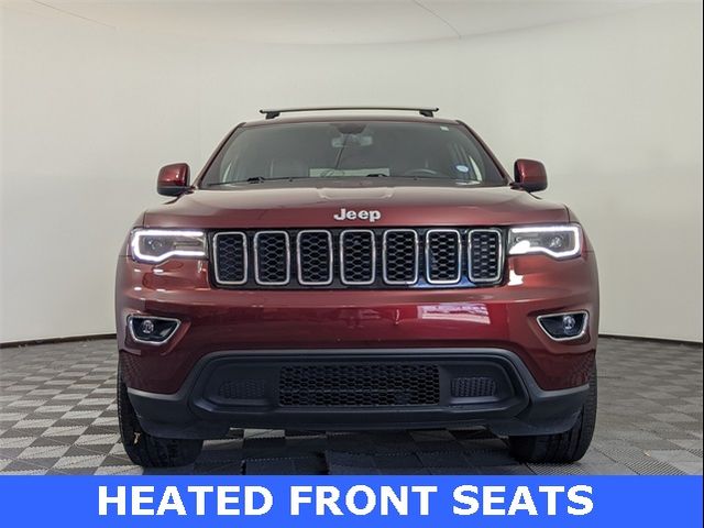 2022 Jeep Grand Cherokee WK Laredo X