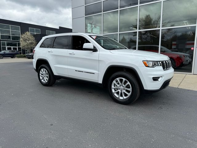 2022 Jeep Grand Cherokee WK Laredo X