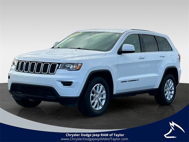 2022 Jeep Grand Cherokee WK Laredo X