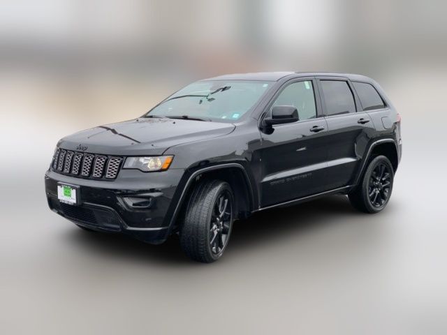 2022 Jeep Grand Cherokee WK Laredo X