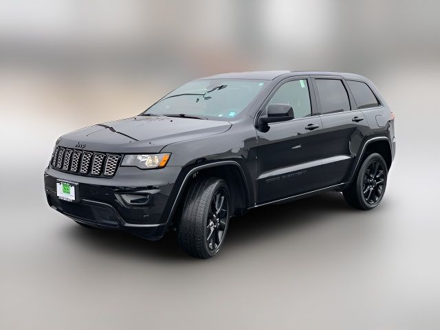 2022 Jeep Grand Cherokee WK Laredo X