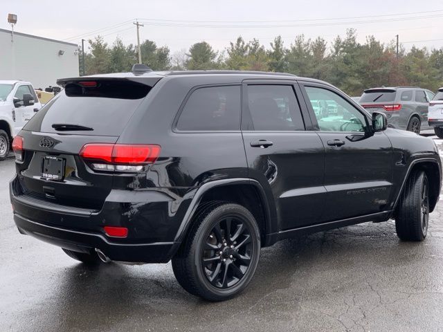 2022 Jeep Grand Cherokee WK Laredo X