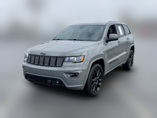 2022 Jeep Grand Cherokee WK Laredo X