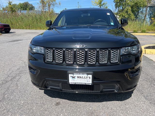 2022 Jeep Grand Cherokee WK Laredo X