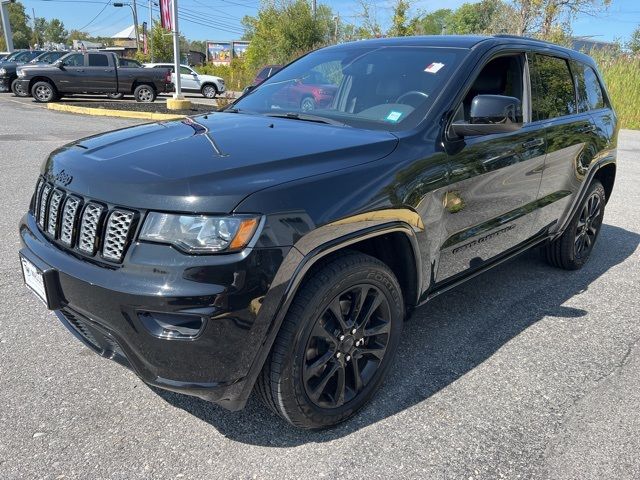 2022 Jeep Grand Cherokee WK Laredo X