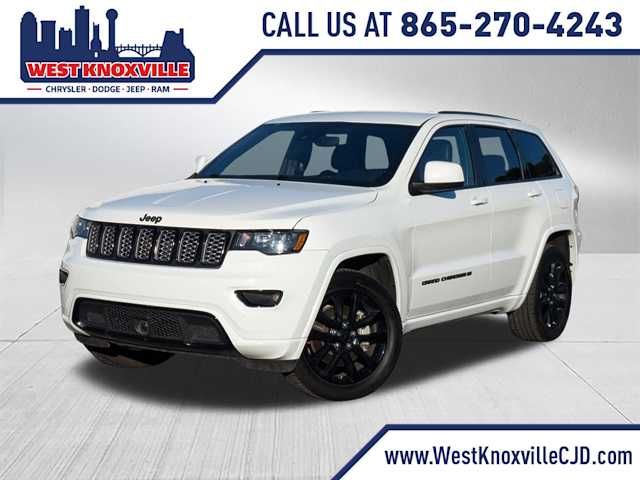 2022 Jeep Grand Cherokee WK Laredo X