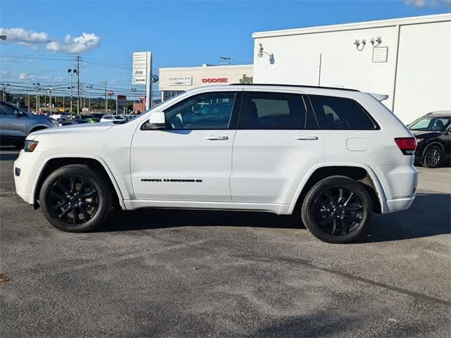 2022 Jeep Grand Cherokee WK Laredo X