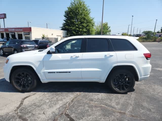 2022 Jeep Grand Cherokee WK Laredo X