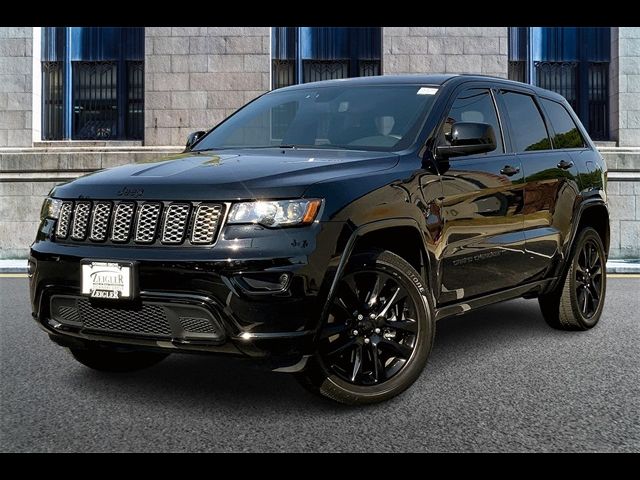 2022 Jeep Grand Cherokee WK Laredo X