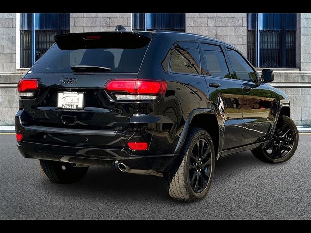 2022 Jeep Grand Cherokee WK Laredo X