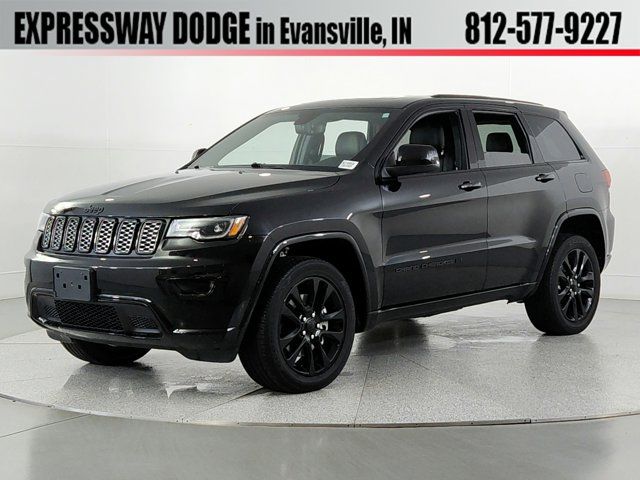 2022 Jeep Grand Cherokee WK Laredo X