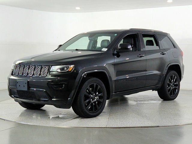 2022 Jeep Grand Cherokee WK Laredo X