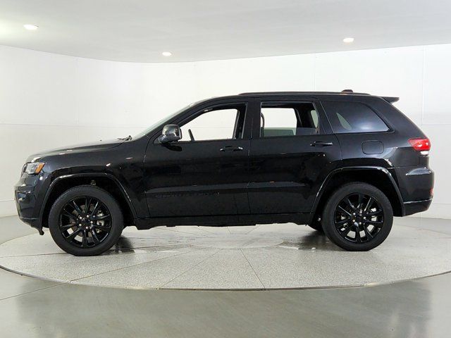 2022 Jeep Grand Cherokee WK Laredo X