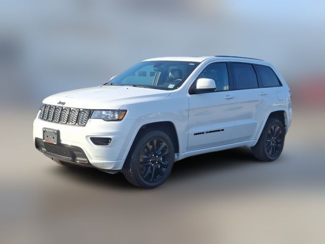 2022 Jeep Grand Cherokee WK Laredo X