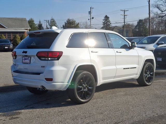 2022 Jeep Grand Cherokee WK Laredo X