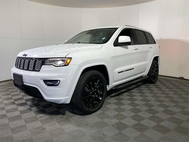 2022 Jeep Grand Cherokee WK Laredo X