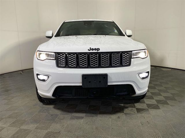 2022 Jeep Grand Cherokee WK Laredo X