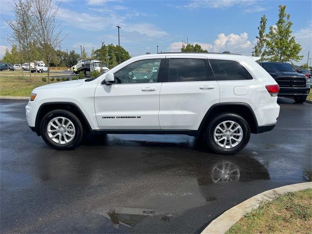 2022 Jeep Grand Cherokee WK Laredo X