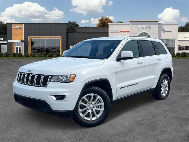 2022 Jeep Grand Cherokee WK Laredo X