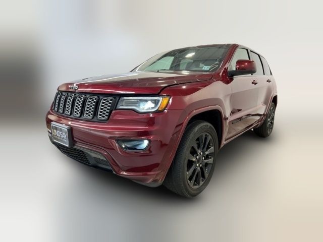 2022 Jeep Grand Cherokee WK Laredo X