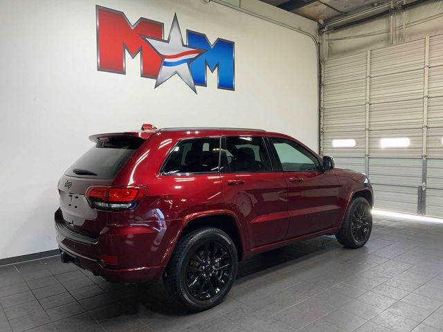 2022 Jeep Grand Cherokee WK Laredo X