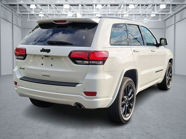 2022 Jeep Grand Cherokee WK Laredo X