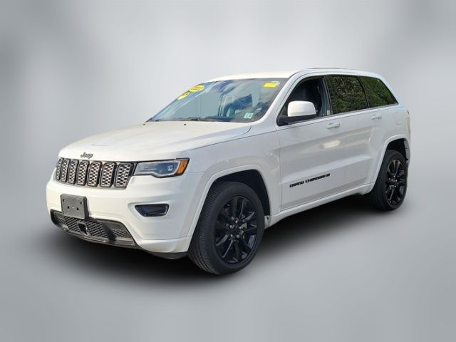 2022 Jeep Grand Cherokee WK Laredo X