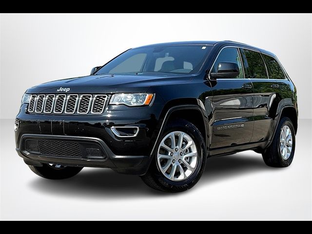 2022 Jeep Grand Cherokee WK Laredo X