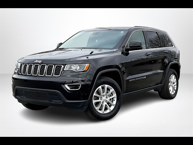 2022 Jeep Grand Cherokee WK Laredo X