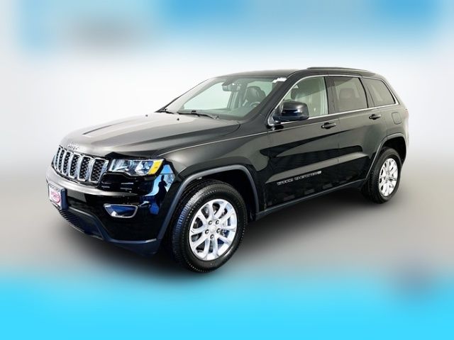 2022 Jeep Grand Cherokee WK Laredo X