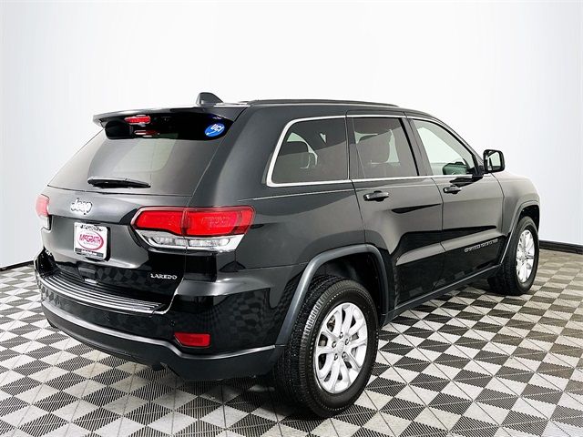 2022 Jeep Grand Cherokee WK Laredo X