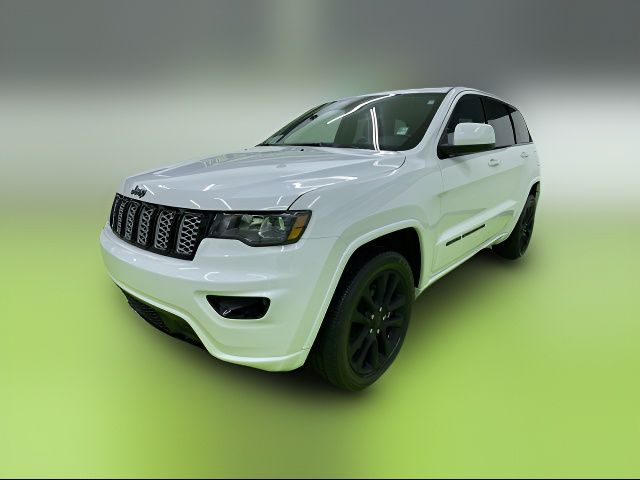 2022 Jeep Grand Cherokee WK Laredo X