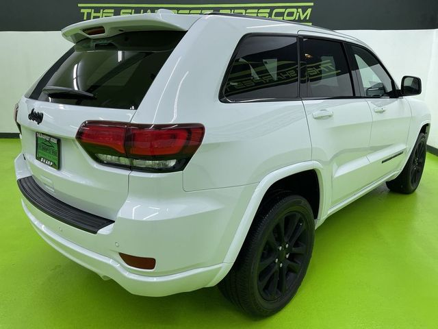 2022 Jeep Grand Cherokee WK Laredo X