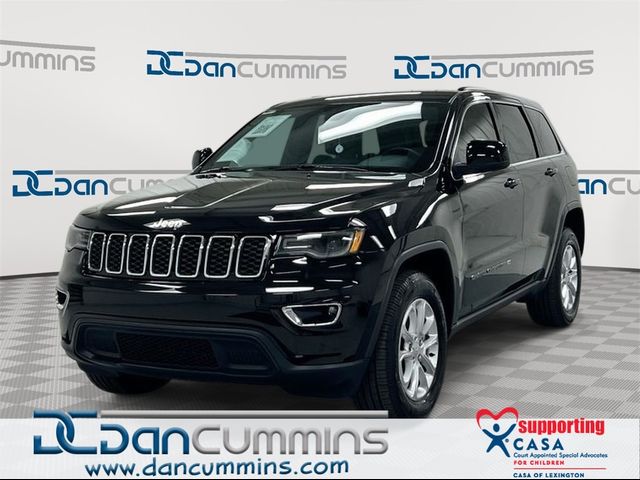 2022 Jeep Grand Cherokee WK Laredo X