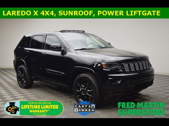 2022 Jeep Grand Cherokee WK Laredo X