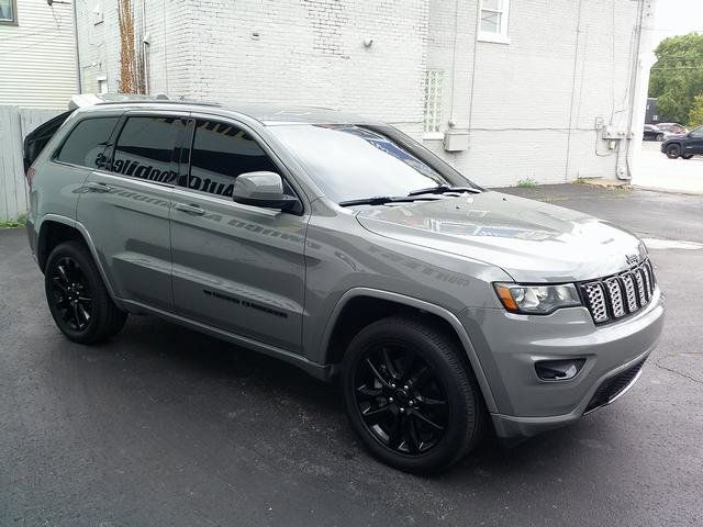 2022 Jeep Grand Cherokee WK Laredo X