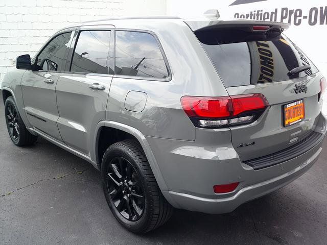 2022 Jeep Grand Cherokee WK Laredo X