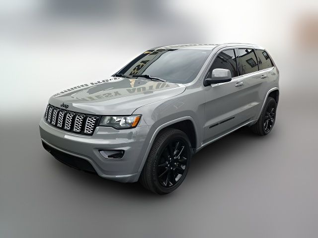 2022 Jeep Grand Cherokee WK Laredo X