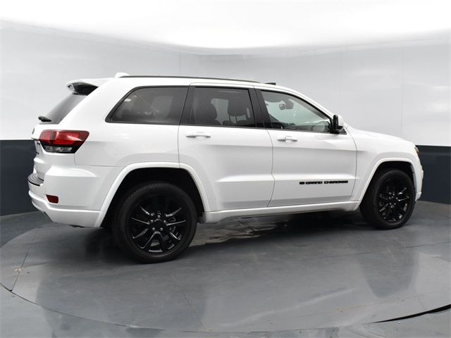 2022 Jeep Grand Cherokee WK Laredo X