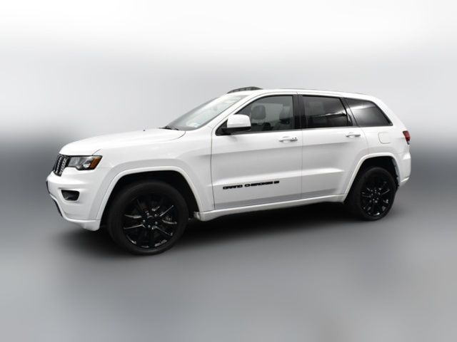 2022 Jeep Grand Cherokee WK Laredo X