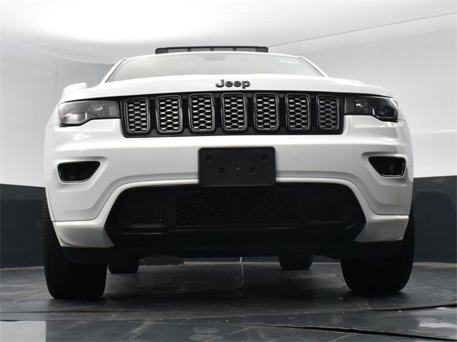 2022 Jeep Grand Cherokee WK Laredo X