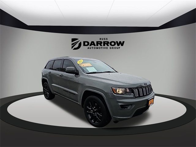 2022 Jeep Grand Cherokee WK Laredo X